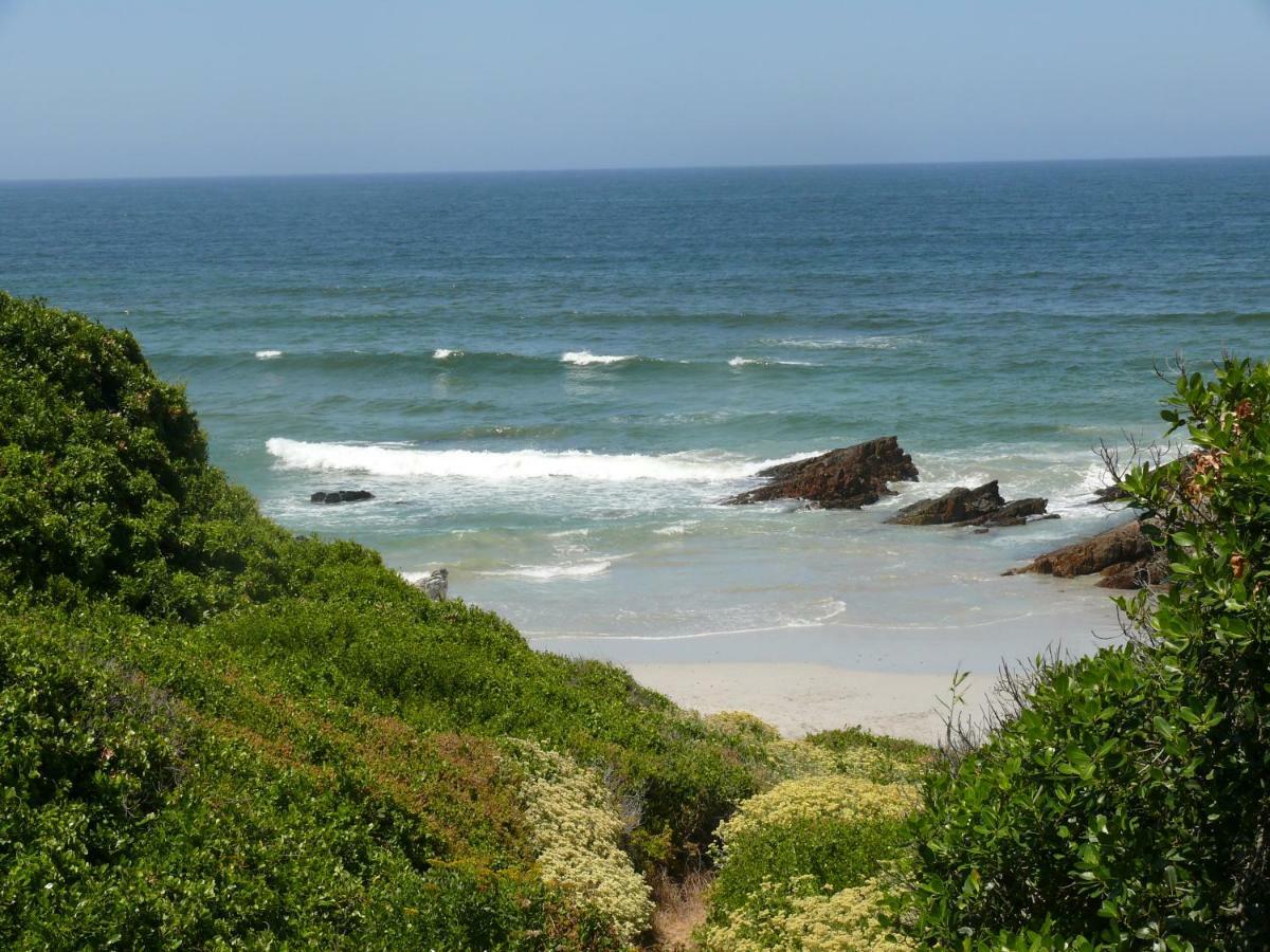 Troon Beach Cottage Hermanus Exterior photo