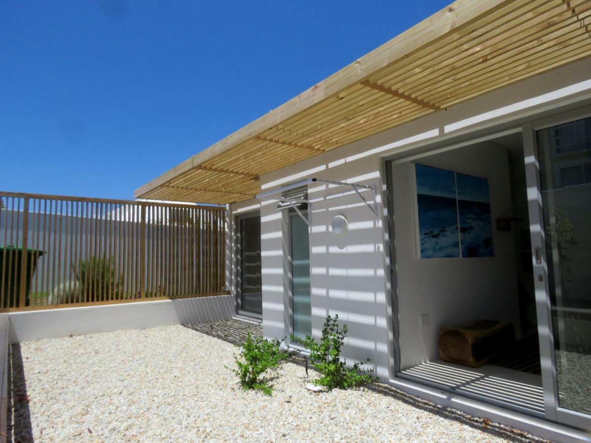 Troon Beach Cottage Hermanus Exterior photo