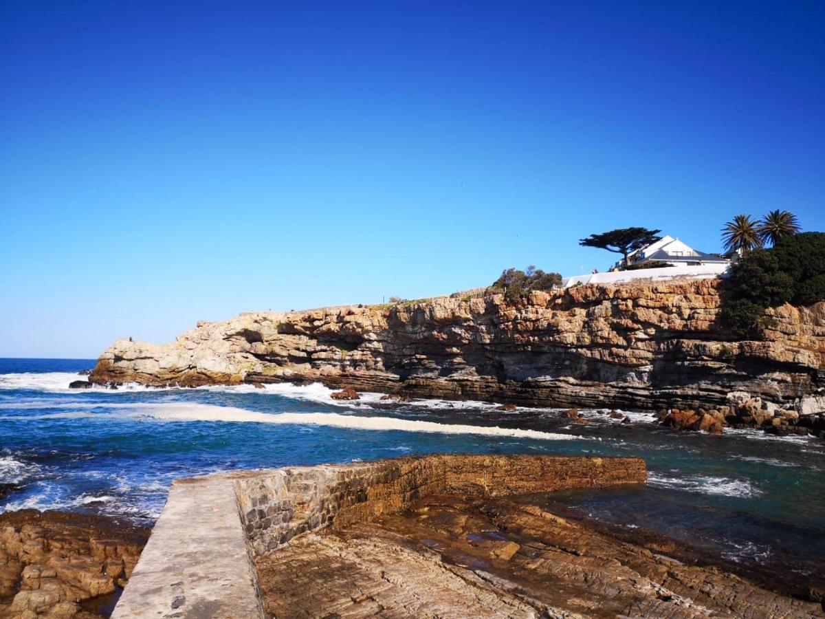 Troon Beach Cottage Hermanus Exterior photo